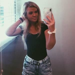 Meet your Posher, Haleigh